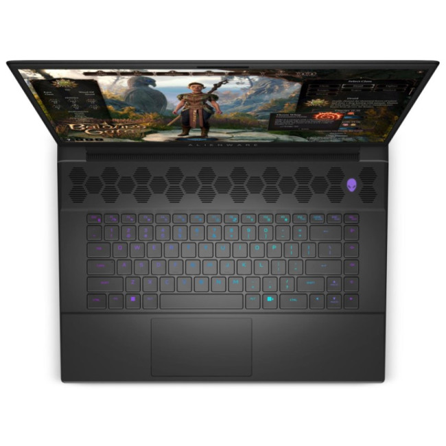 Ноутбук Dell Alienware m16 R1 (Alienware0166V2-Dark)