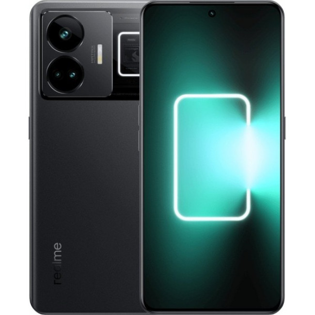 Смаpтфон realme GT Neo5 16/256GB Black