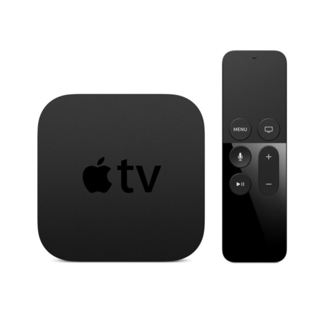 Медиаплеер Apple TV 4th generation 32GB (MGY52)