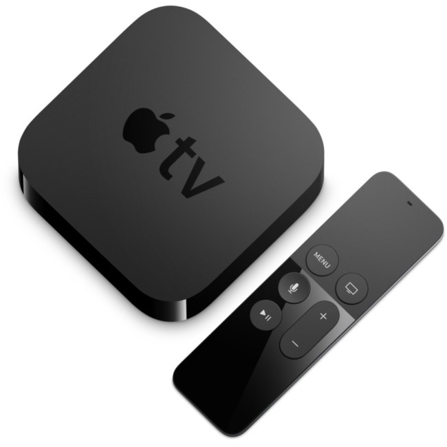 Медиаплеер Apple TV 4th generation 32GB (MGY52)