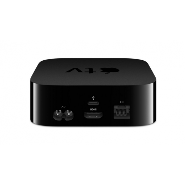 Медиаплеер Apple TV 4th generation 32GB (MGY52)