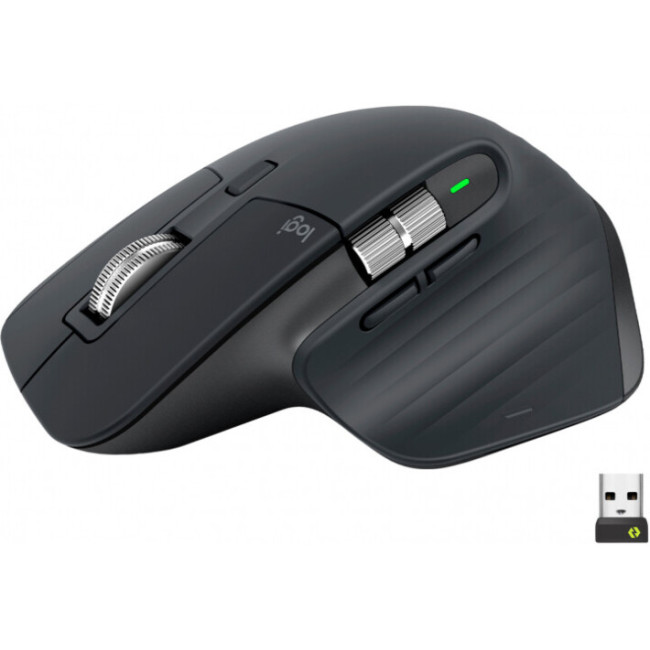 Logitech MX Master 3S Black (910-006556, 910-006557, 910-006558, 910-006559)