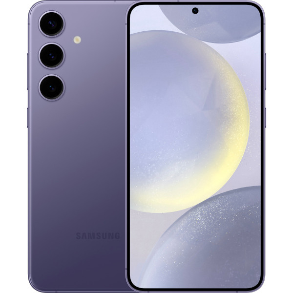 Samsung Galaxy S24+ 12/256GB Cobalt Violet (SM-S926BZVD) - новинка со стильным дизайном и высокой производительностью