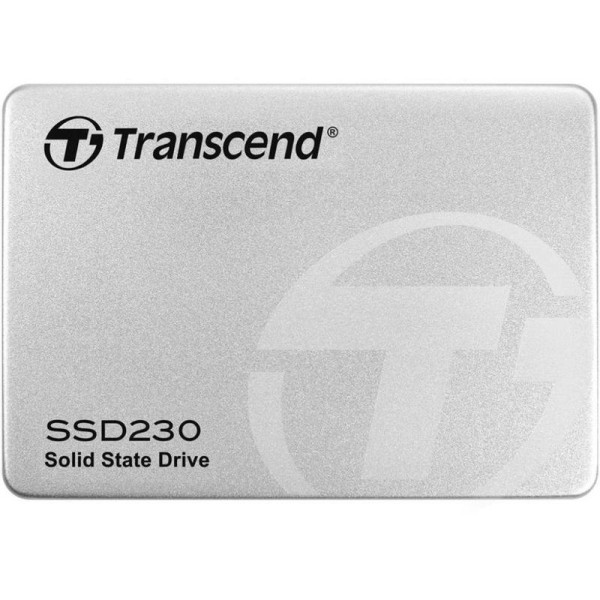 SSD 2.5" 256GB Transcend (TS256GSSD230S)