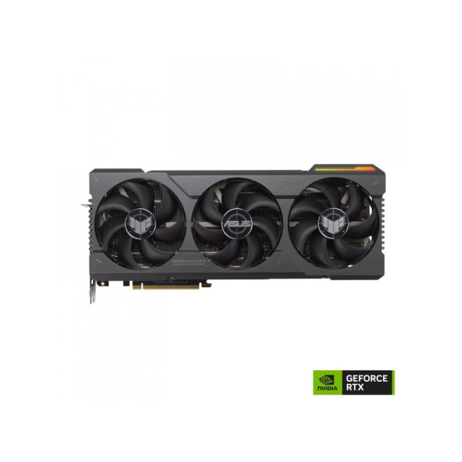 Видеокарта ASUS GeForce RTX4090 24GB TUF OC GAMING (TUF-RTX4090-O24G-GAMING)