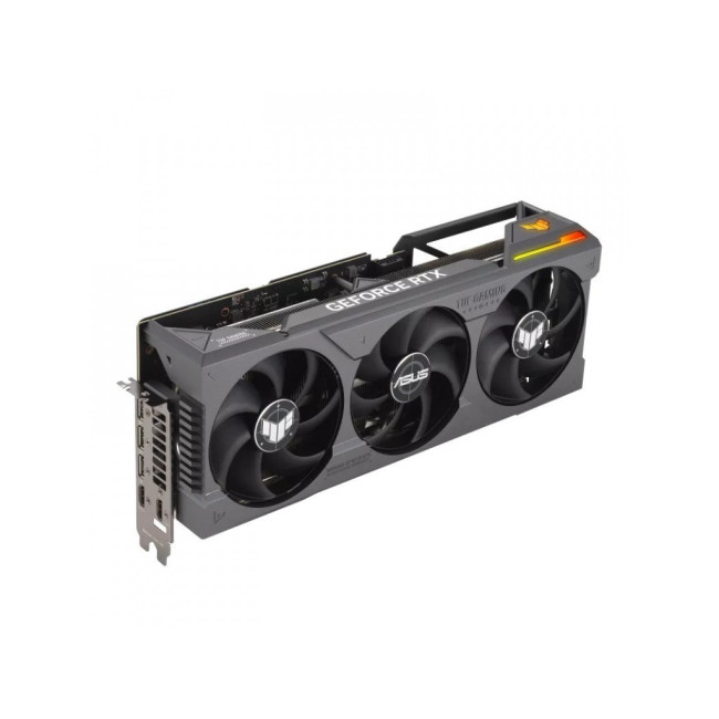 Видеокарта ASUS GeForce RTX4090 24GB TUF OC GAMING (TUF-RTX4090-O24G-GAMING)