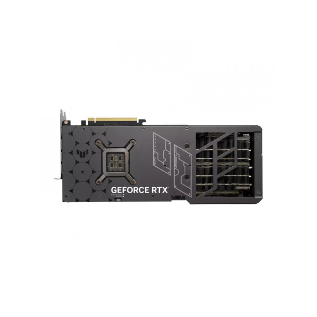 Видеокарта ASUS GeForce RTX4090 24GB TUF OC GAMING (TUF-RTX4090-O24G-GAMING)