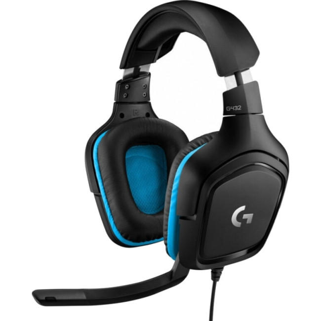 Наушники Logitech G432 (981-000770)