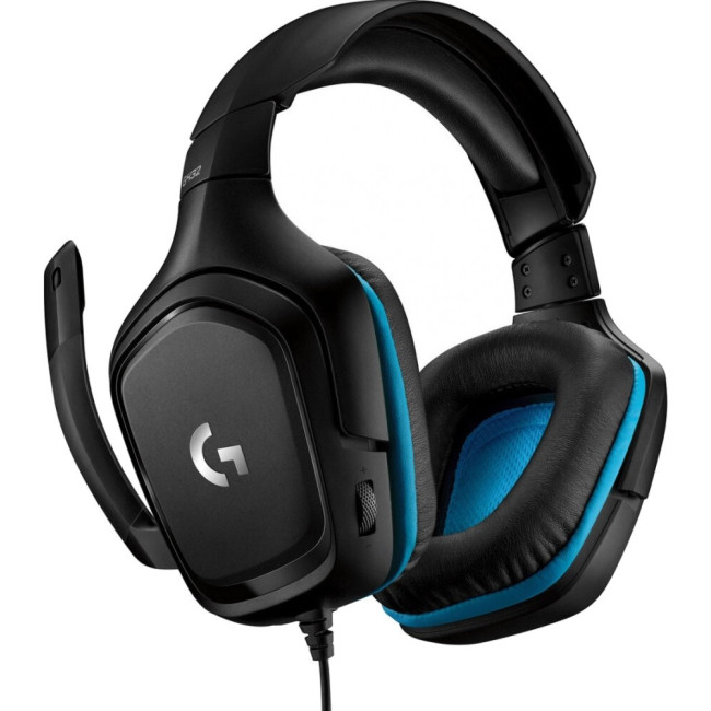 Наушники Logitech G432 (981-000770)