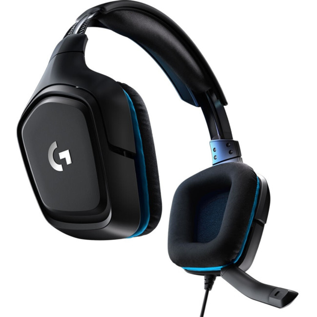 Наушники Logitech G432 (981-000770)