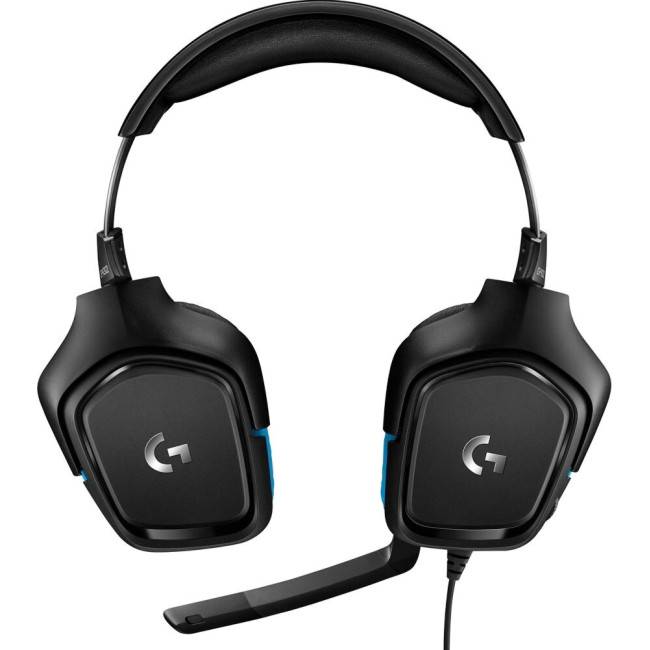 Наушники Logitech G432 (981-000770)