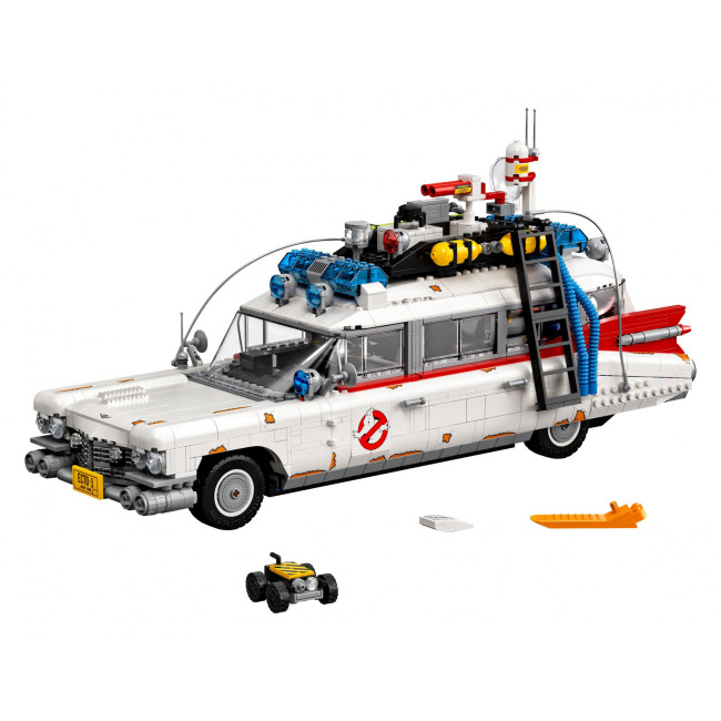 Блочный конструктор LEGO Creator Expert ECTO-1 Охотники за привидениями (10274)