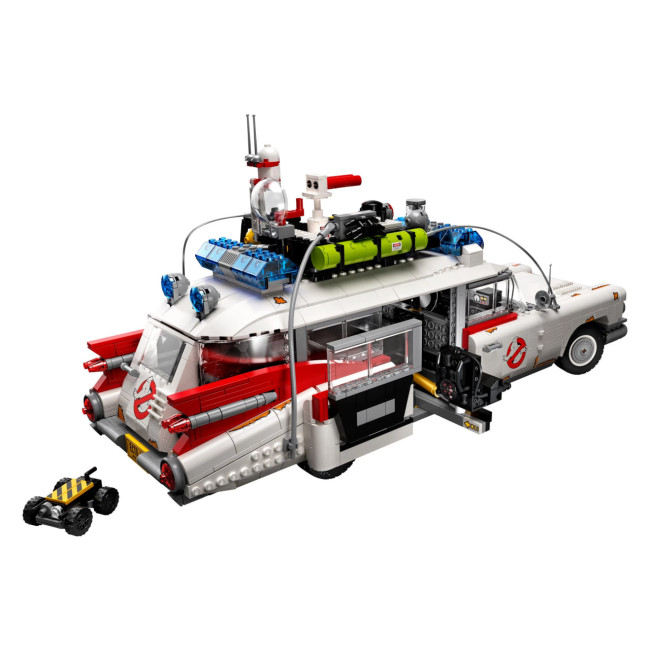 Блочный конструктор LEGO Creator Expert ECTO-1 Охотники за привидениями (10274)