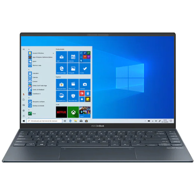 Ноутбук ASUS ZenBook 14 (UM425QA-KI009T)