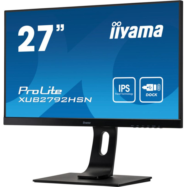 iiyama ProLite XUB2792HSN-B1