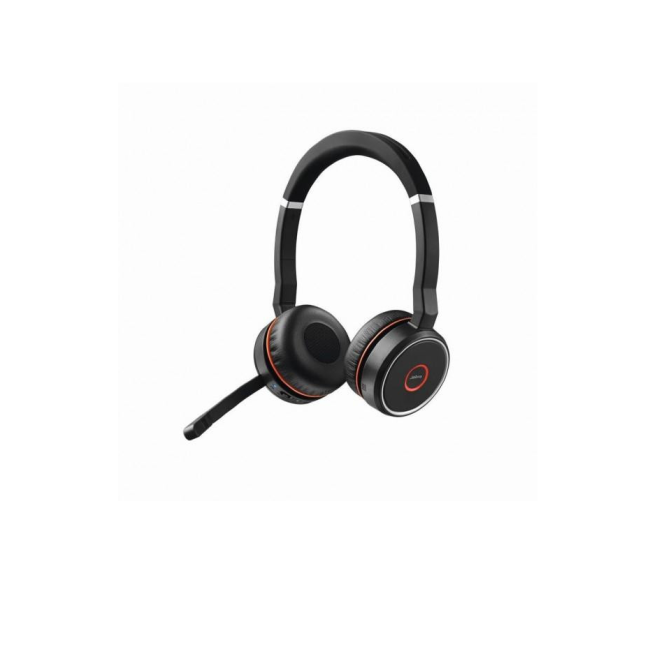 Наушники JABRA Evolve 75 MS Stereo (7599-832-109)