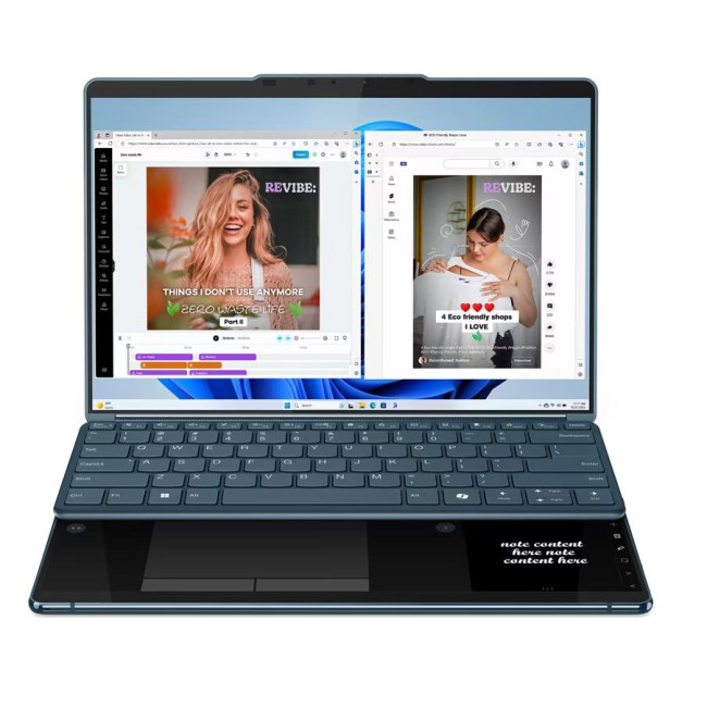 Lenovo Yoga Book 9 13IMU9 (83FF0020PB)