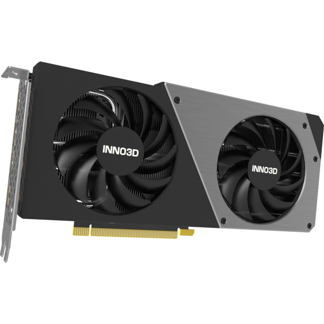 Видеокарта INNO3D GEFORCE RTX 4070 TWIN X2 (N40702-126X-185252N)