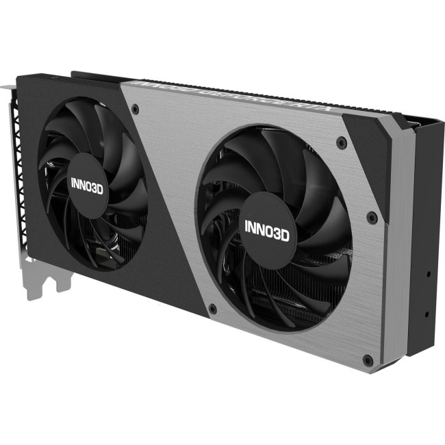 Видеокарта INNO3D GEFORCE RTX 4070 TWIN X2 (N40702-126X-185252N)