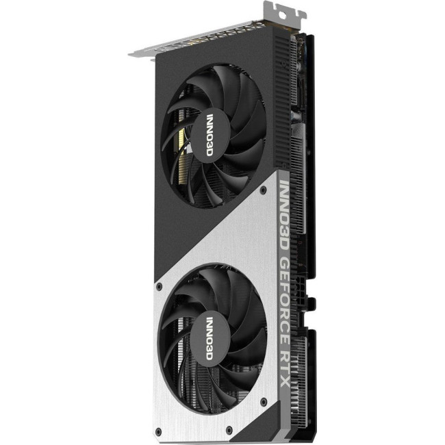 Видеокарта INNO3D GEFORCE RTX 4070 TWIN X2 (N40702-126X-185252N)