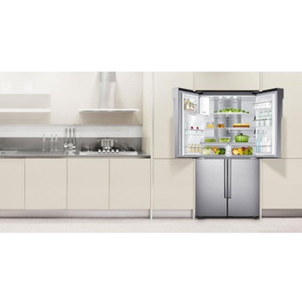 Холодильник «Side-by-Side» Samsung RF56J9041SR