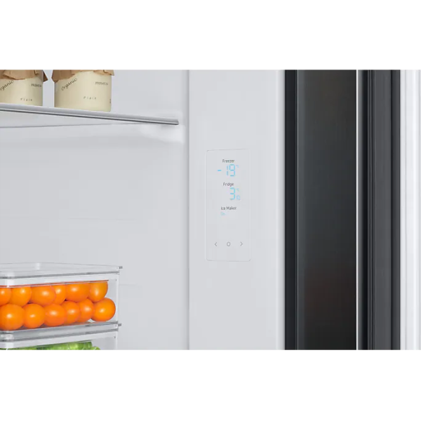 Холодильник с морозильной камерой Samsung RS68A8531B1