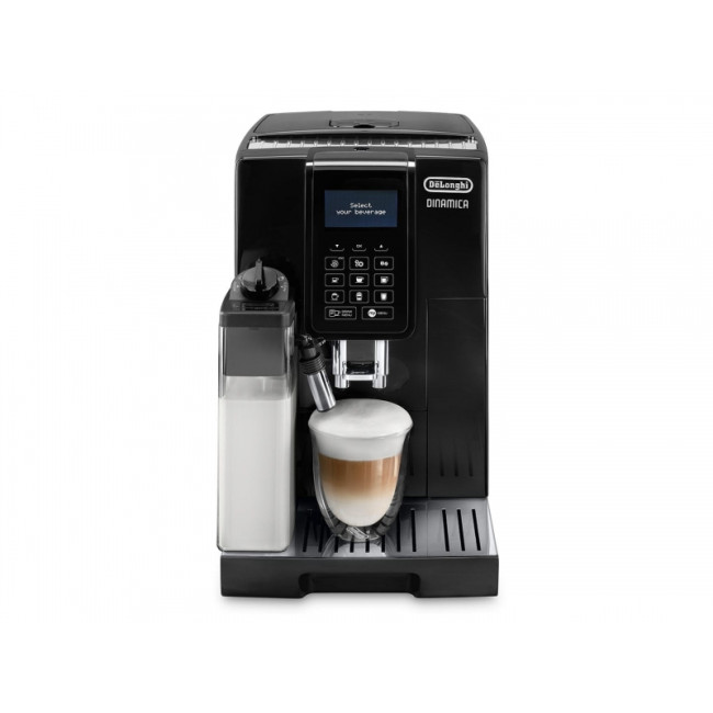 Кавомашина автоматична Delonghi Dinamica ECAM 353.75.B