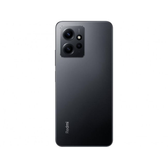 Смаpтфон Xiaomi Redmi Note 12 4/64GB Onyx Gray