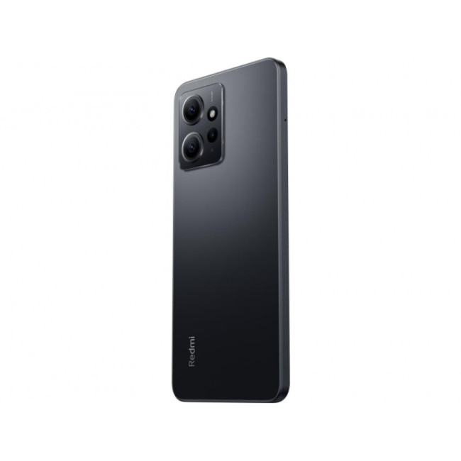 Смаpтфон Xiaomi Redmi Note 12 4/64GB Onyx Gray