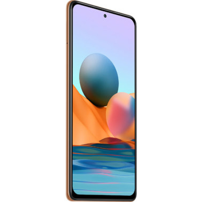 Смаpтфон Xiaomi Redmi Note 10 Pro 8/128GB Gradient Bronze