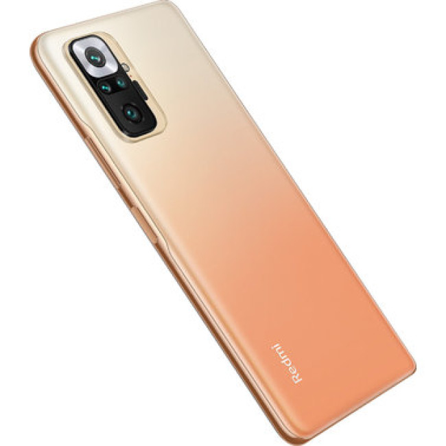 Смаpтфон Xiaomi Redmi Note 10 Pro 8/128GB Gradient Bronze