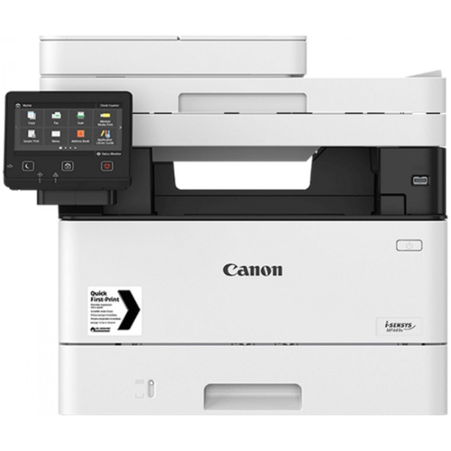 МФУ Canon i-Sensys MF445DW (3514C007, 3514C019, 3514C027, 3514C061)