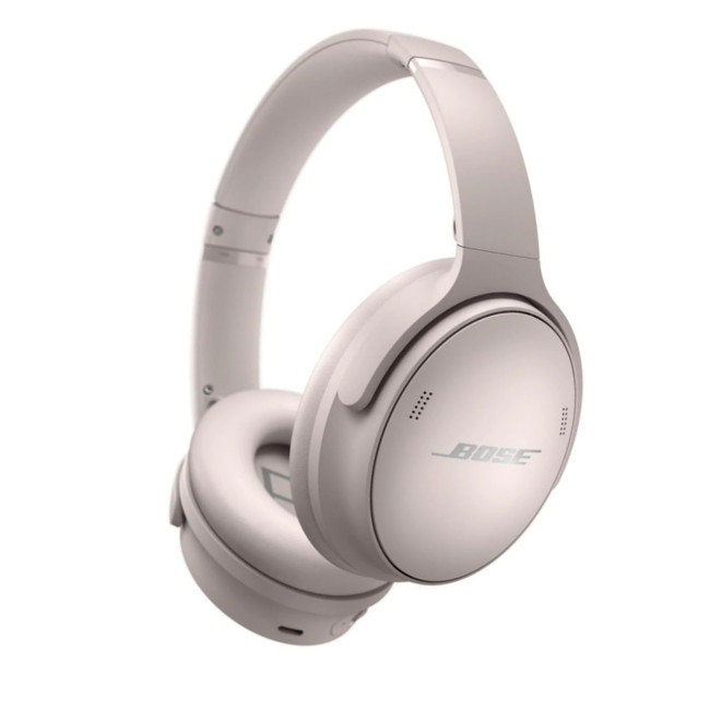 Наушники Bose QuietComfort 45 White Smoke