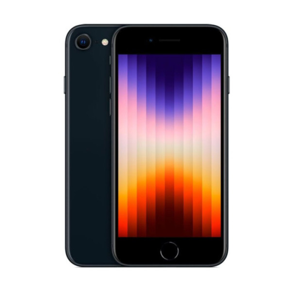Apple iPhone SE 2022 64GB Midnight (MMX53)