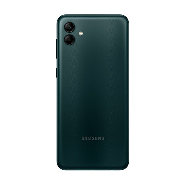 Смаpтфон Samsung Galaxy A04 3/32GB Green (SM-A045FZGD)