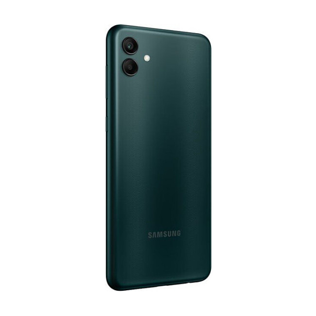 Смаpтфон Samsung Galaxy A04 3/32GB Green (SM-A045FZGD)