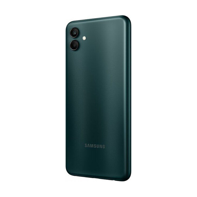 Смаpтфон Samsung Galaxy A04 3/32GB Green (SM-A045FZGD)