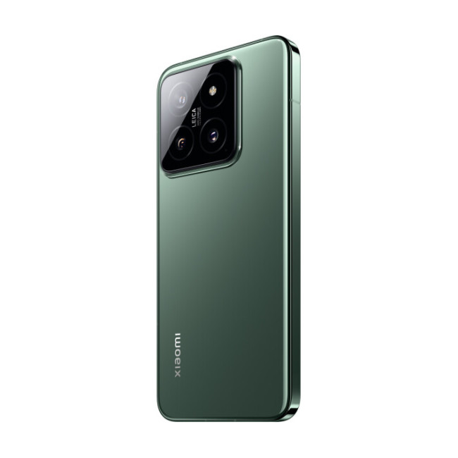 Смаpтфон Xiaomi 14 12/512GB Green