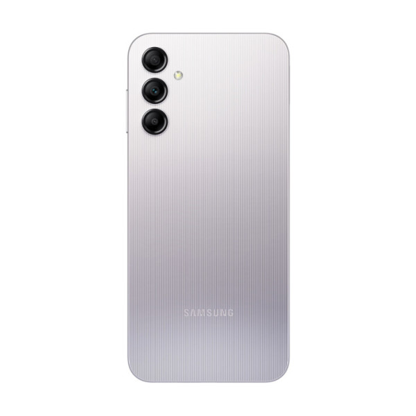 Смартфон Samsung Galaxy A14 4/64GB Silver (SM-A145FZSU)