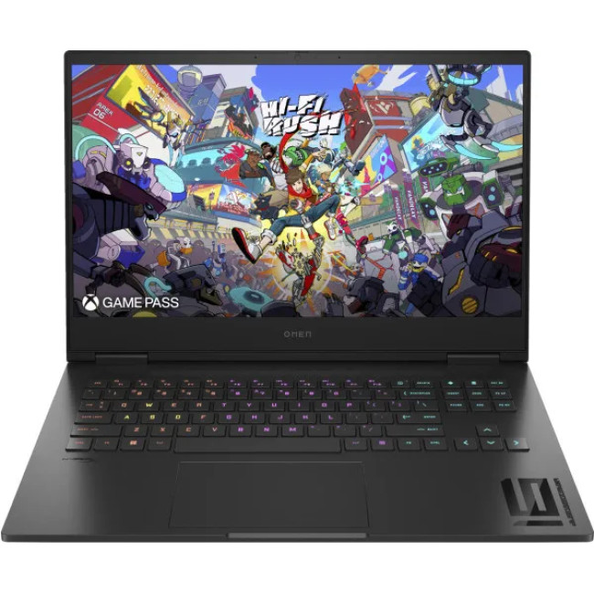 Ноутбуки HP OMEN 16-wf0083dx (A7QR7UA)