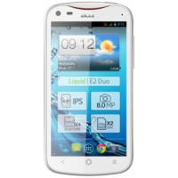 Смартфон Acer V370 Liquid E2 Duo (White)