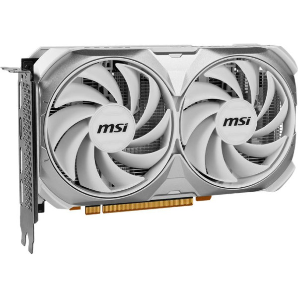 MSI GeForce RTX4060 8Gb VENTUS 2X WHITE OC (RTX 4060 VENTUS 2X WHITE 8G OC)