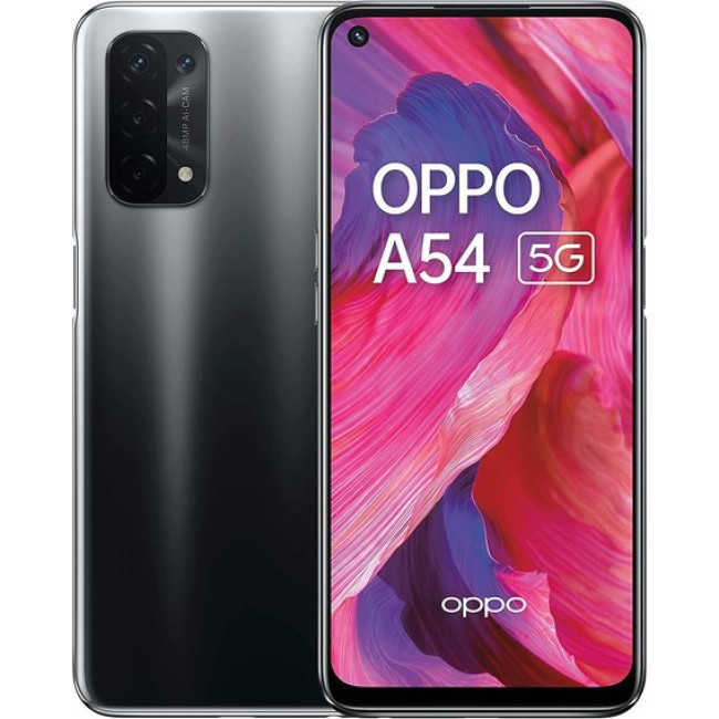 OPPO A54 5G 4/64GB Crystal Black