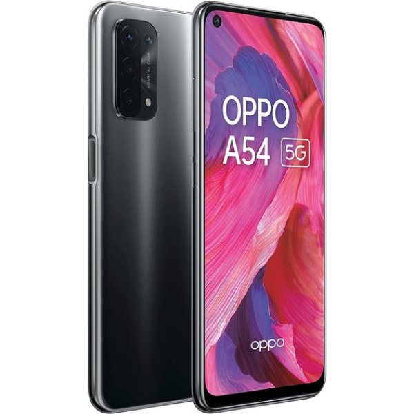 Смартфон OPPO A54 5G 4/64GB Crystal Black