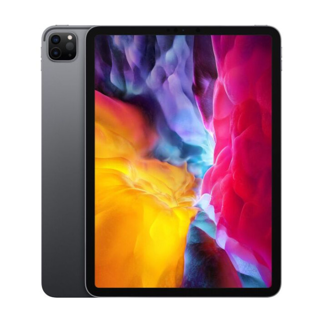 Планшет Apple iPad Pro 12.9 2020 Wi-Fi 128GB Space Gray (MY2H2)