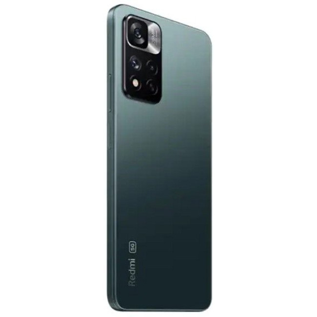 Смаpтфон Xiaomi Redmi Note 11 Pro+ 5G 8/128GB Forest Green