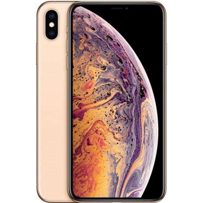 Apple iPhone XS Max Dual Sim 512GB Gold (MT792)