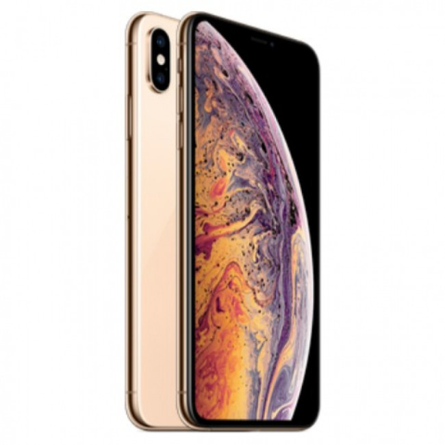 Apple iPhone XS Max Dual Sim 512GB Gold (MT792)