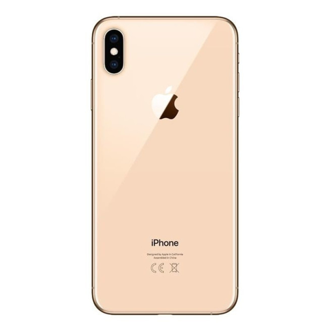 Apple iPhone XS Max Dual Sim 512GB Gold (MT792)