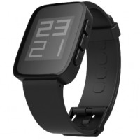 WeLoop Tommy Smart Watch (Black)